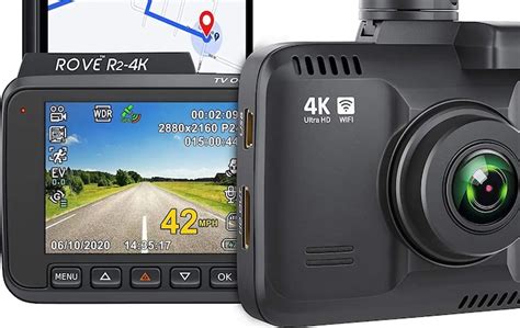 Best Dash Cams With GPS Tracking (2024) - Feature Lens