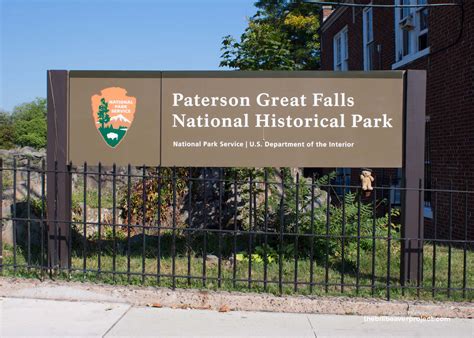 Paterson Great Falls National Historical Park! - The Bill Beaver Project