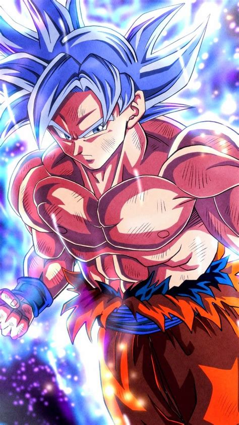 Goku Mui Animated Wallpaper Genfik Gallery | Sexiz Pix