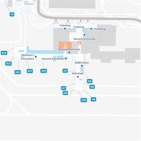 Fort Lauderdale Hollywood Airport Departures | FLL Flight Status