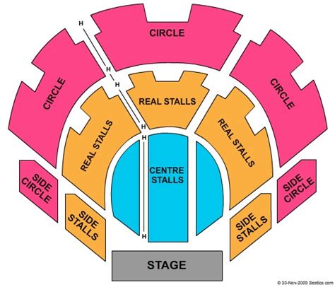 Brighton Concert Hall Tickets in Brighton and Hove, Seating Charts ...