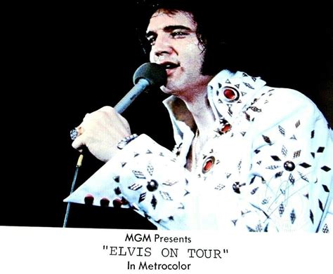 Elvis on Tour (1972)