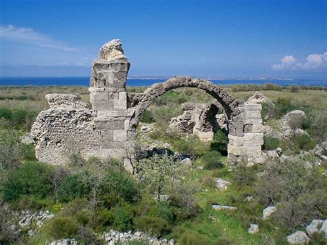 Troas Çanakkale | Tarih, Apollon, Türkiye