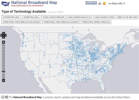 National Broadband Map: The Data and Technology | Safe Software