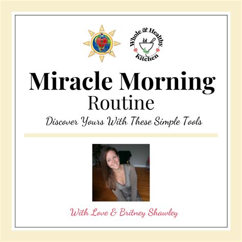 10-Minute Morning Meditation - Whole & Healthy Kitchen