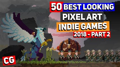 Best Pixel Art Indie Games - She plays indie games you haven't heard of ...