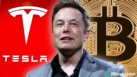 Elon Musk anticipates that Bitcoin will be worth more than the combined ...