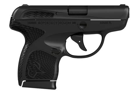 Taurus Spectrum 380 ACP Black Carry Conceal Pistol for Sale Online | Vance Outdoors