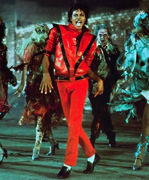 √ How to dance thriller by michael jackson for halloween | ann's blog