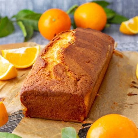 Marmalade Fruit Cake Recipe - Easy Loaf Cake Bake