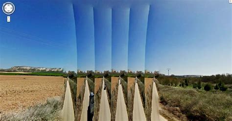 These Glitches From Google Maps Are Worthy of an Art Gallery | WIRED