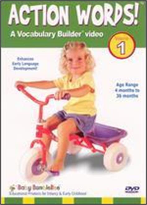 Bee Smart Baby: Vocabulary Builder, Vol. 1 | Available on DVD - Alibris