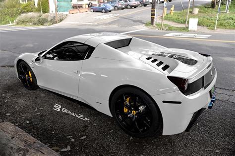 Perfectly modded 458 Spider | Ferrari racing, Ferrari, Dream cars