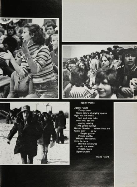 Explore 1977 St. Charles High School Yearbook, St. Charles MO - Classmates