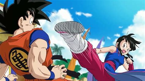 23rd world martial arts tournament | Dragon ball super manga, Dragon ball, Dragon ball goku