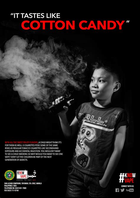 24+ Konsep Populer Anti Vape Posters