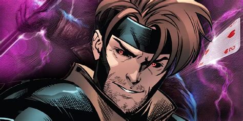 X-Men: Why Gambit Stopped Being One of Marvel’s Most Powerful Mutants