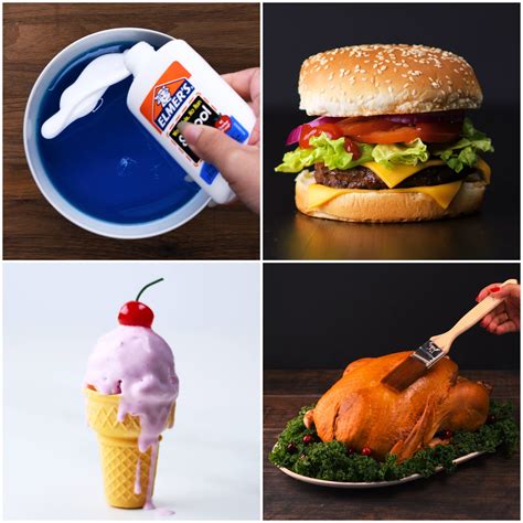 (92) 9 tricks advertisers use to make food look delicious! | Food to ...