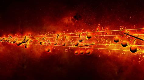 Animated Background with Musical Notes, Music Notes Stock Video - Video of curve, background ...