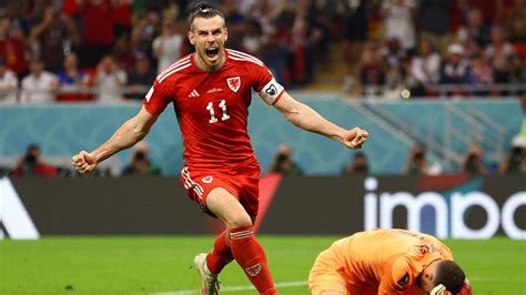 Bale denies USA full points, scores Wales’ first World Cup goal since ...