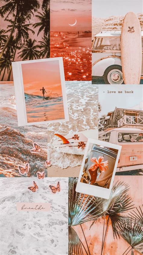 Pink Aesthetic collage in 2020 | Iphone wallpaper tumblr aesthetic, Pretty wallpaper iphone ...