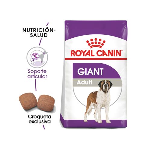 Royal Canin Giant Adult - Kroketas