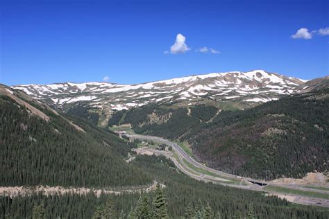 Eisenhower–Johnson Memorial Tunnel – Dillon, CO | Interstate 70