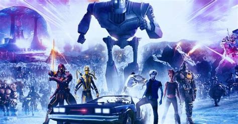 'Ready Player One' Sequel In Development By Steven Spielberg | Chip and ...