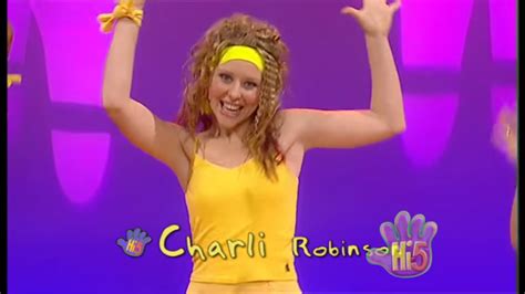 Image - Charli One Step Forward.png | Hi-5 TV Wiki | FANDOM powered by Wikia