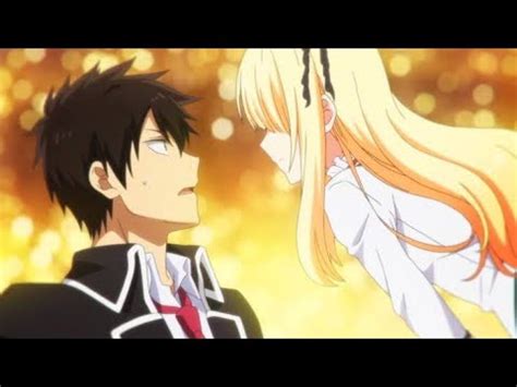 Top 5 Anime Where Rich girl Fall in Love with Poor guy - YouTube