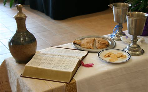 Holy Communion in the ELCA – Living an Ecumenical Life