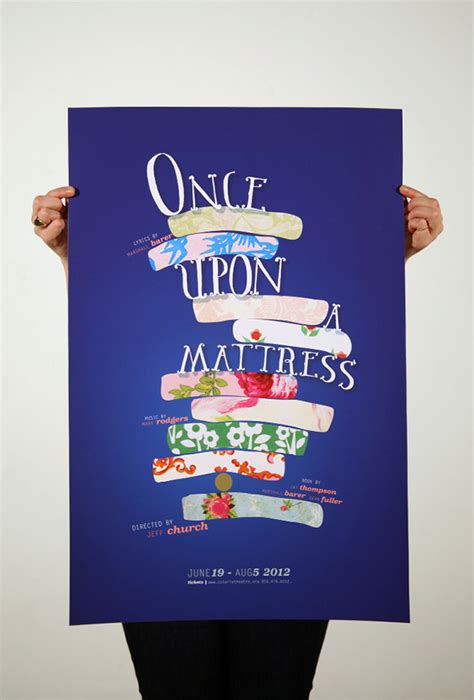 Once Upon a Mattress on Behance