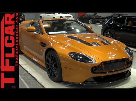 Top 5 possible New Cars for James Bond & Bond Villains - YouTube