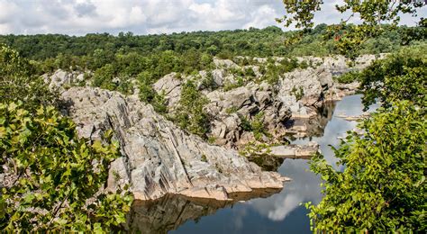 Great Falls Park | The Nature Conservancy in Virginia