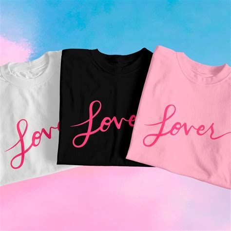 Taylor Swift Lover T-Shirt | Lazada PH