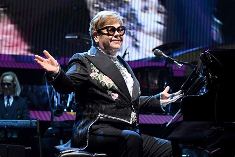 Elton John Announces 'Farewell Yellow Brick Road' Tour Make-Up Dates ...