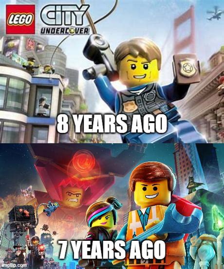 Best Funny lego city undercover Memes - 9GAG