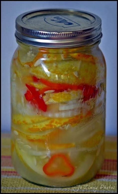 Lemon Cucumber Pickles | Just A Pinch Recipes