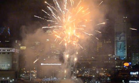 Detroit Tigers: Flashback: Comerica Park July 4 fireworks celebration (VIDEO) | DSN