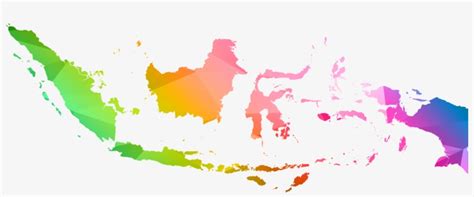 Download Distribution - Indonesia Map Vector - HD Transparent PNG ...