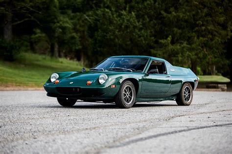 1972 Lotus Europa Twin Cam