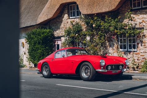 GTO Engineering Blessed Our Roads with This Glorious Ferrari 250 GT SWB ...