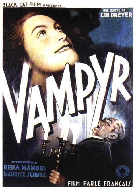 1001 Movies I'll See Before I Die: VAMPYR (1932)