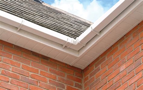 UPVC Fascia/Soffits & Guttering | Mike Horizon Roofing