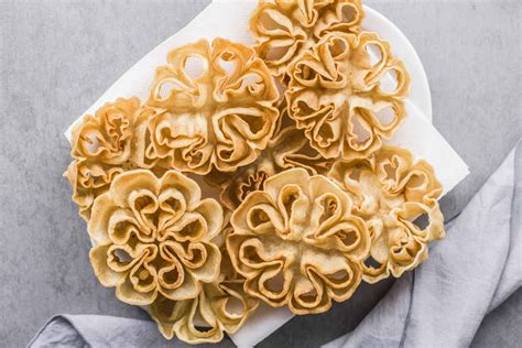 Rosettes Recipe | Recipe | Rosettes cookie recipe, Rosette cookies, Rosette recipe