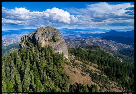 » Pilot Rock, Cascade Siskiyou National Monument - from QT Luong's Blog