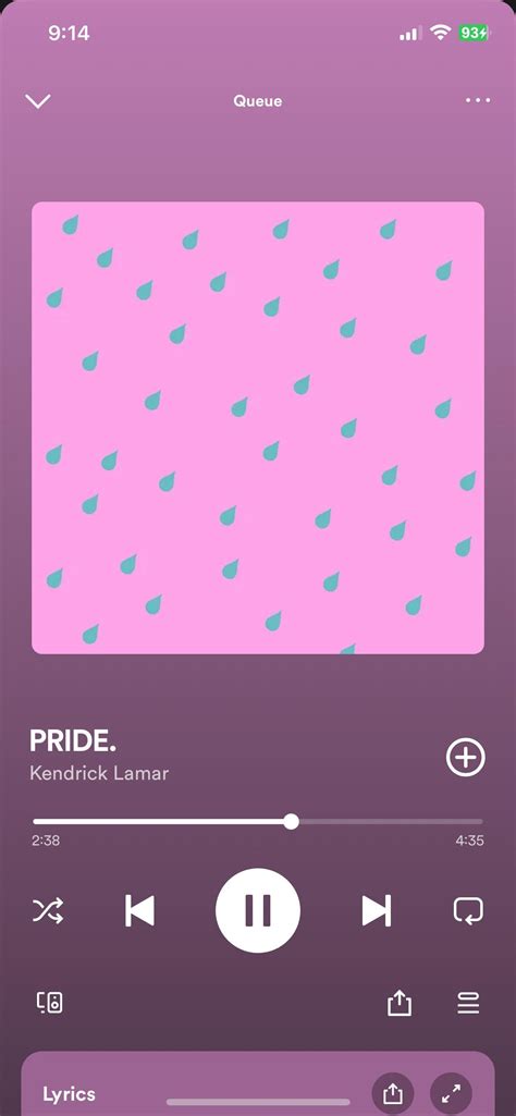 This is NOT Pride. : r/KendrickLamar