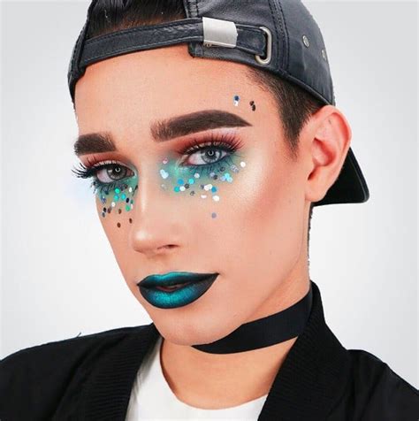 James Charles Makeup Looks | POPSUGAR Beauty