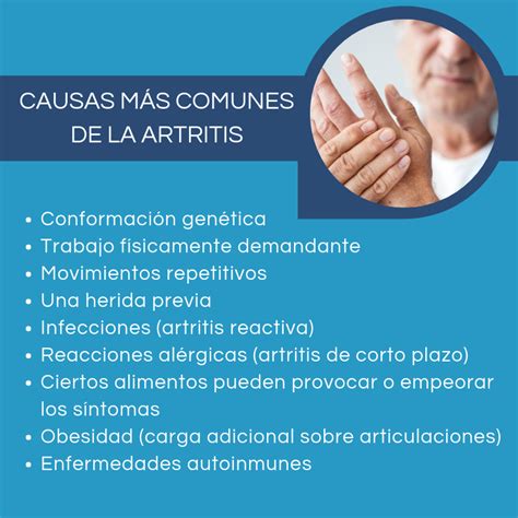 En este artículo revisamos las Causas más comunes de la Artritis. Lo más importante es ayudarte ...