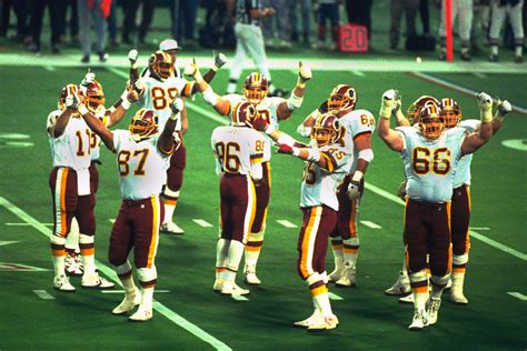 Washington’s Last Super Bowl Win Was 30 Years Ago Today: Ex-GM Reflects - Washingtonian